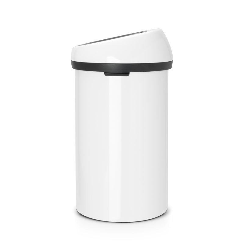 Brabantia Touch Bin 60 liter wit