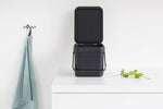 Brabantia Sort & Go afvalemmer 6 liter grijs