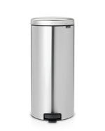 Brabantia NewIcon pedaalemmer 30 liter mat RVS FPP