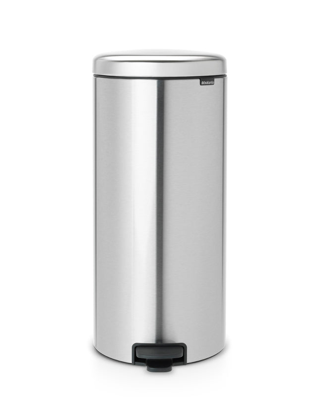 Brabantia NewIcon pedaalemmer 30 liter mat RVS FPP