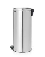 Brabantia NewIcon pedaalemmer 30 liter mat RVS FPP