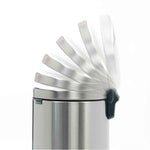 Brabantia NewIcon pedaalemmer 30 liter mat RVS FPP