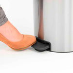 Brabantia NewIcon pedaalemmer 30 liter mat RVS FPP