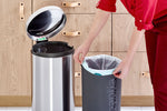 Brabantia NewIcon pedaalemmer 30 liter mat RVS FPP