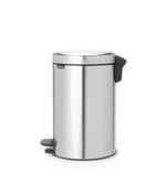Brabantia NewIcon pedaalemmer 12 liter mat RVS FPP