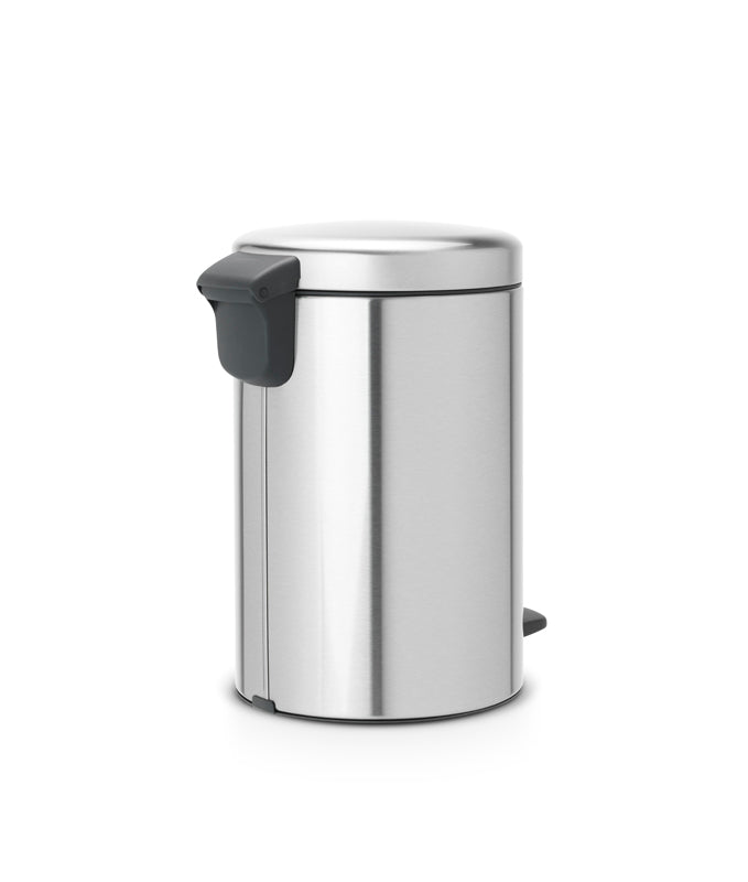 Brabantia NewIcon pedaalemmer 12 liter mat RVS FPP