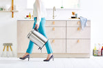 Brabantia NewIcon pedaalemmer 12 liter mat RVS FPP