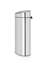 Brabantia Touch Bin New 40 liter chroom