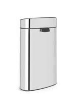 Brabantia Touch Bin New 40 liter chroom