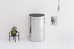 Brabantia Touch Bin New 40 liter chroom