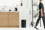 Brabantia NewIcon pedaalemmer 20 liter mat zwart