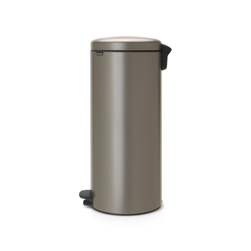 Brabantia NewIcon pedaalemmer 30 liter platina