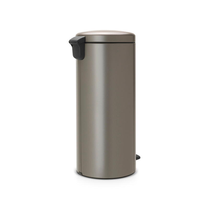 Brabantia NewIcon pedaalemmer 30 liter platina