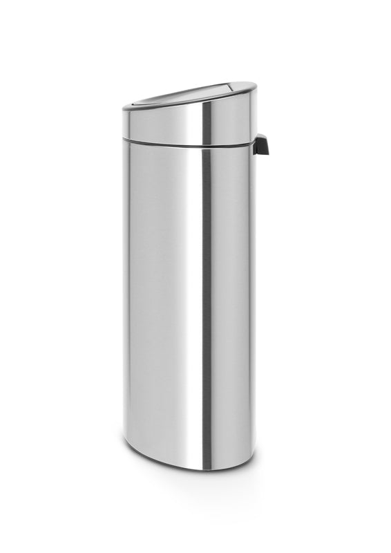 Brabantia Touch Bin New 40 liter mat RVS FPP