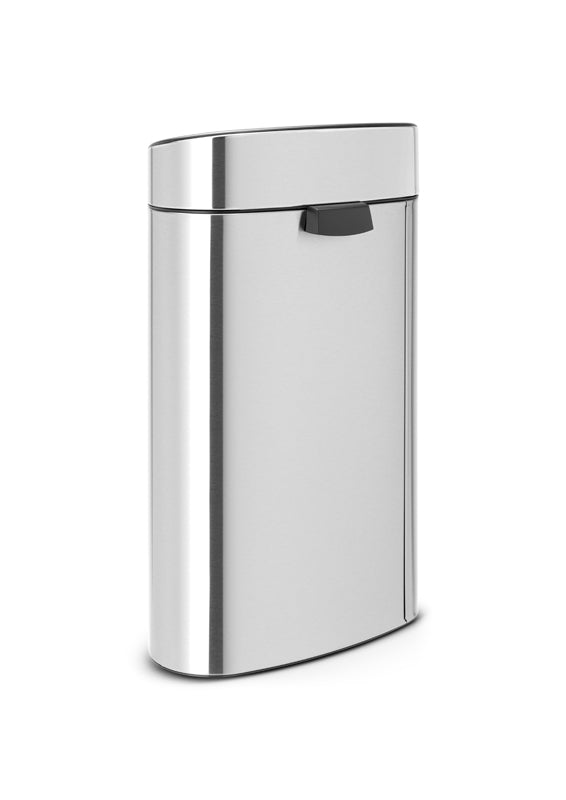 Brabantia Touch Bin New 40 liter mat RVS FPP