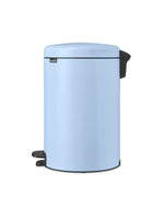 Brabantia NewIcon pedaalemmer 20 liter Dreamy Blue