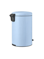 Brabantia NewIcon pedaalemmer 20 liter Dreamy Blue