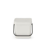 Brabantia Sort & Go afvalemmer 3 liter lichtgrijs