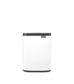Brabantia Bo afvalemmer 7 liter wit