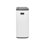Brabantia Bo Touch Bin 60 liter wit