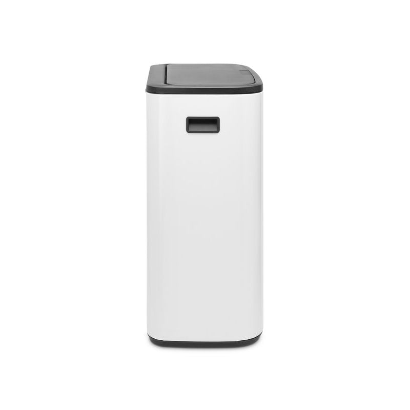 Brabantia Bo Touch Bin 60 liter wit