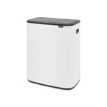 Brabantia Bo Touch Bin 60 liter wit