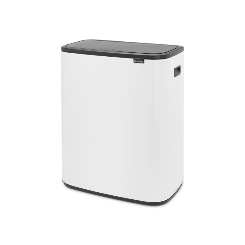 Brabantia Bo Touch Bin 60 liter wit