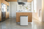 Brabantia Bo Touch Bin 60 liter wit