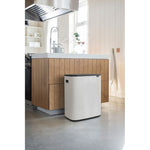 Brabantia Bo Touch Bin 60 liter wit
