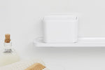 Brabantia MindSet badkamer afvalbakje wit