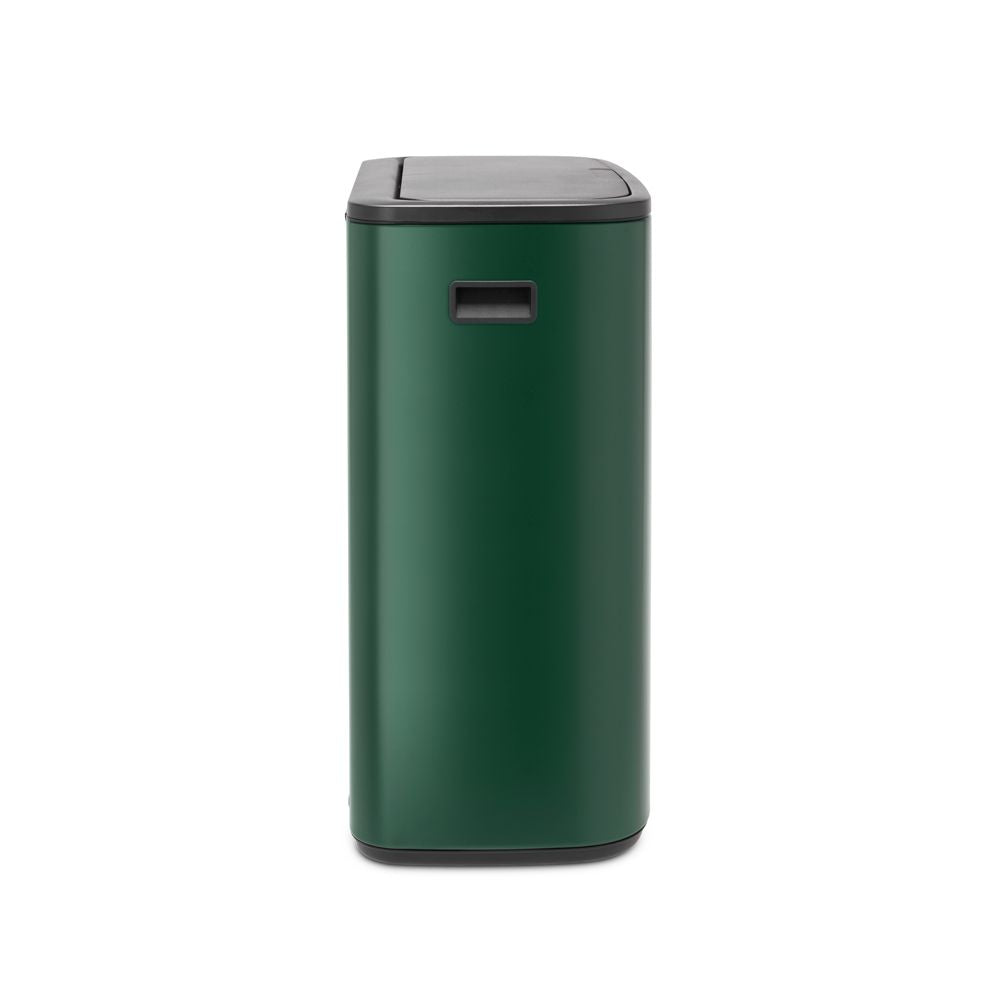 Brabantia Bo Touch Bin 2x30 liter Pine Green
