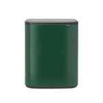 Brabantia Bo Touch Bin 60 liter Pine Green