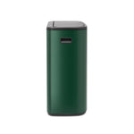 Brabantia Bo Touch Bin 60 liter Pine Green