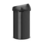 Brabantia Touch Bin 60 liter mat zwart