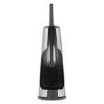Brabantia Classic toiletborstel met houder RVS, per 2 stuks