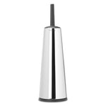 Brabantia Classic toiletborstel met houder RVS, per 2 stuks