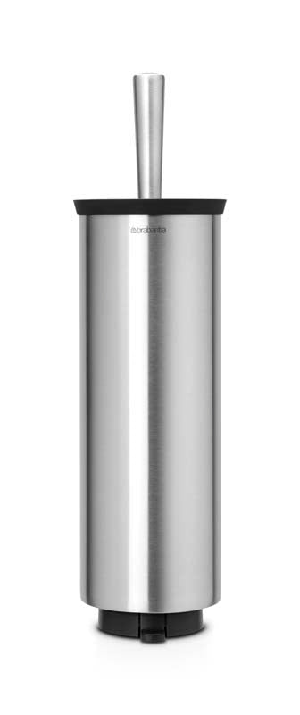 Brabantia Profile toiletborstel met houder mat RVS