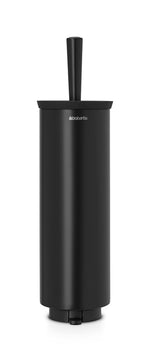 Brabantia Profile toiletborstel met houder zwart