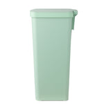 Brabantia StepUp pedaalemmer 40 liter jade