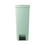 Brabantia StepUp pedaalemmer 40 liter jade