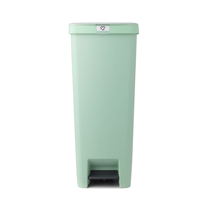 Brabantia StepUp pedaalemmer 40 liter jade