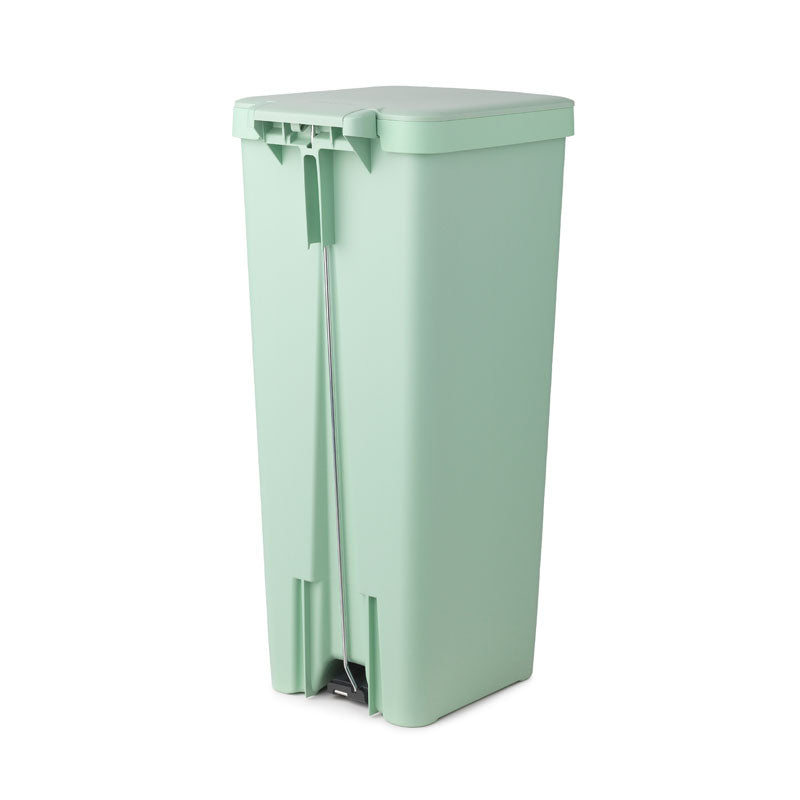 Brabantia StepUp pedaalemmer 40 liter jade