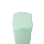 Brabantia StepUp pedaalemmer 40 liter jade