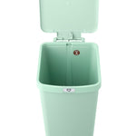 Brabantia StepUp pedaalemmer 40 liter jade