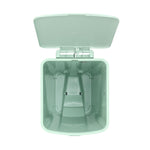Brabantia StepUp pedaalemmer 40 liter jade