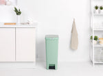 Brabantia StepUp pedaalemmer 40 liter jade