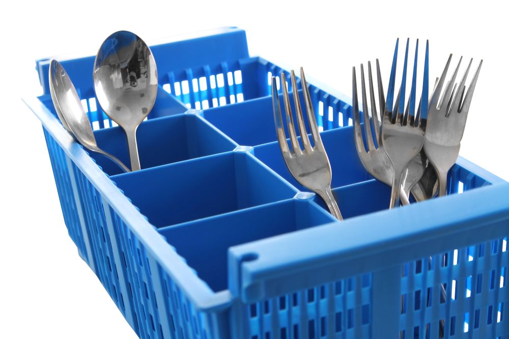 Bestekkorf