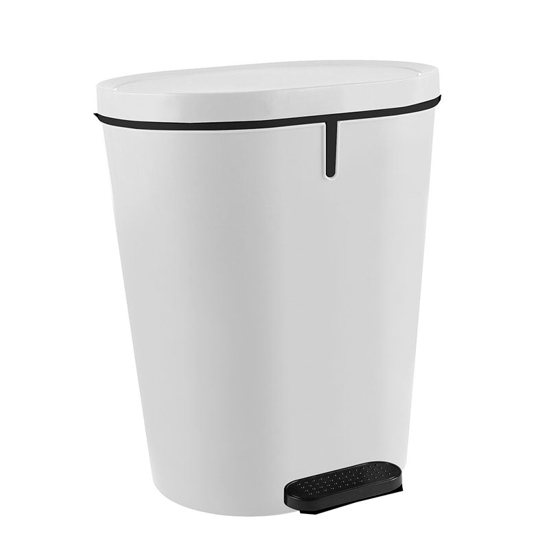 Sunware Zamora pedaalemmer 25 liter wit