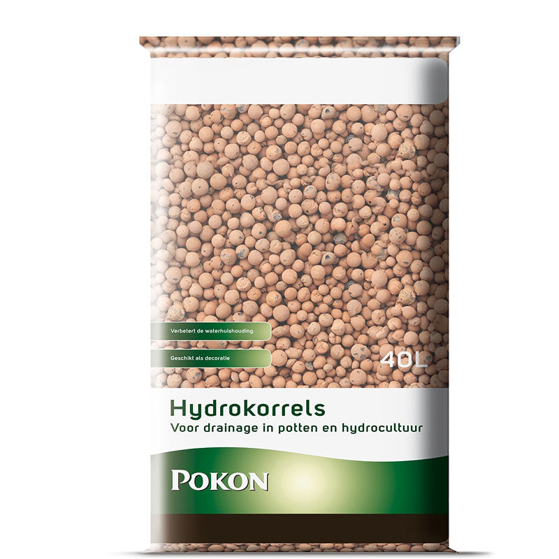 Hydrokorrels 40 liter, 1 x 40 liter