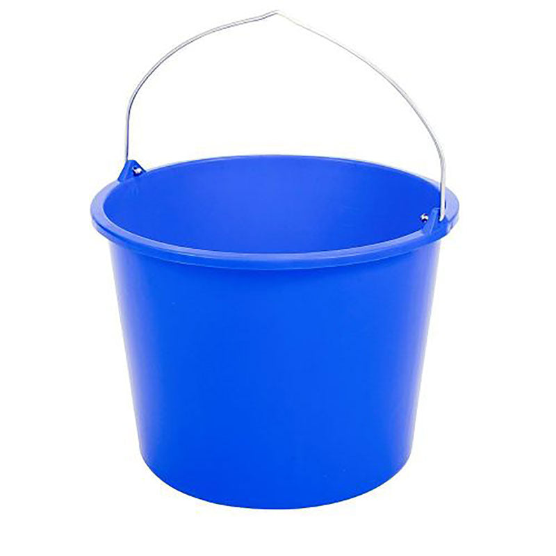 Gripline emmer 12 liter blauw